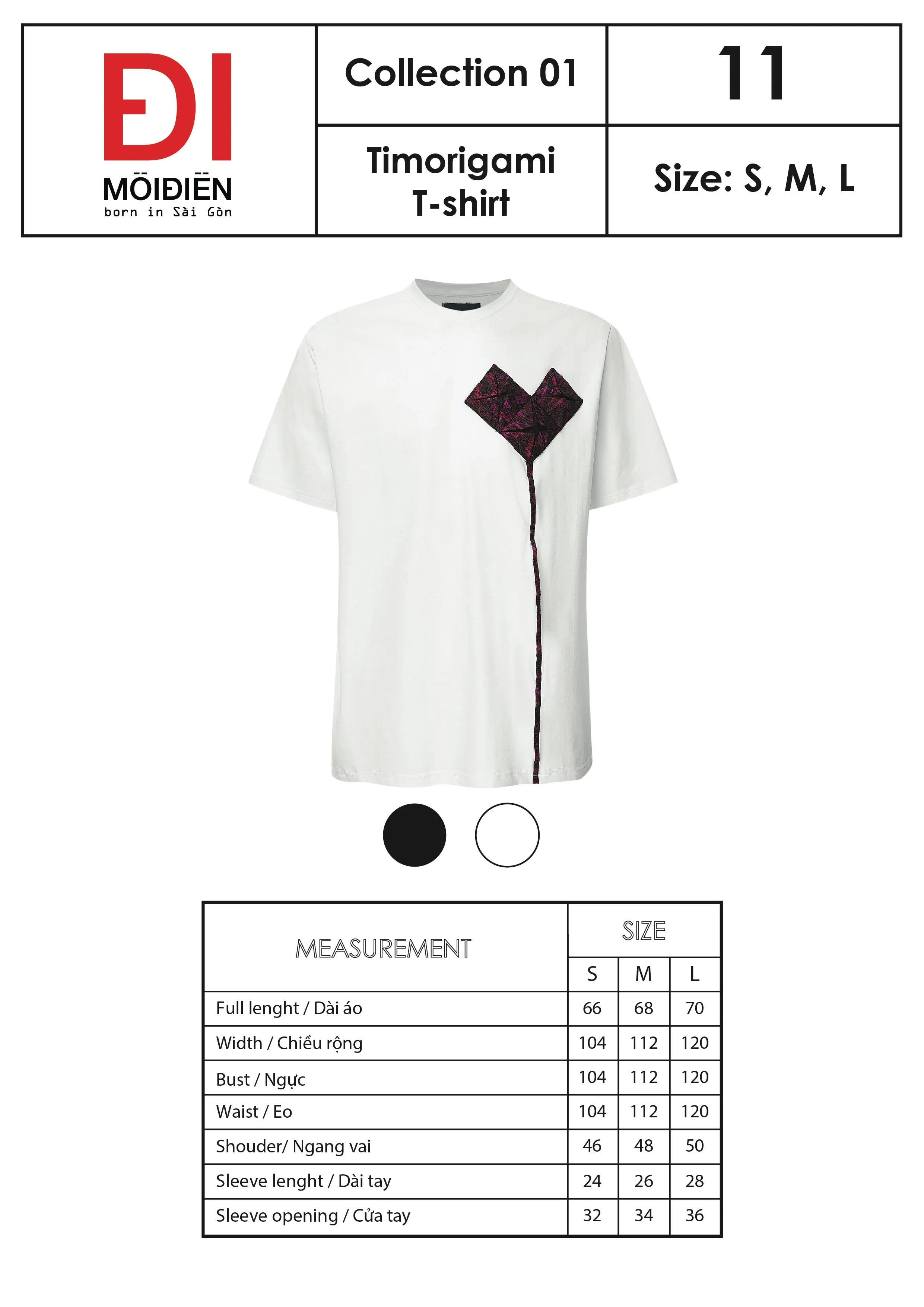 Timorigami T-Shirt