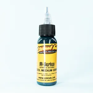 Tinta Eternal Ink | M-Series | Cool Medium Gray