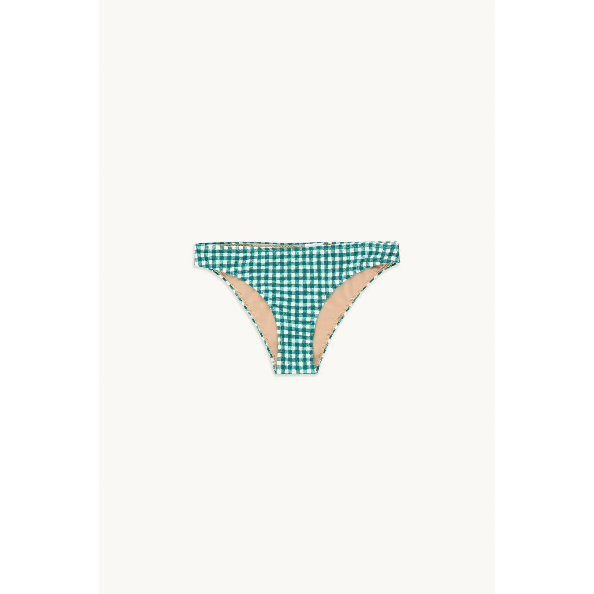 Tiny Cottons Woman - The Tiny Big Sister - Check bikini bottoms