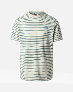 Tissaack Tee - Strom Blue