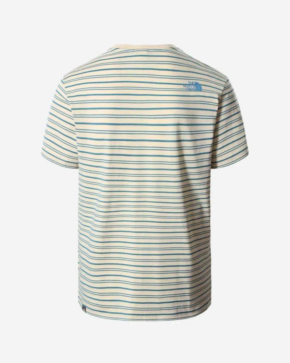 Tissaack Tee - Strom Blue