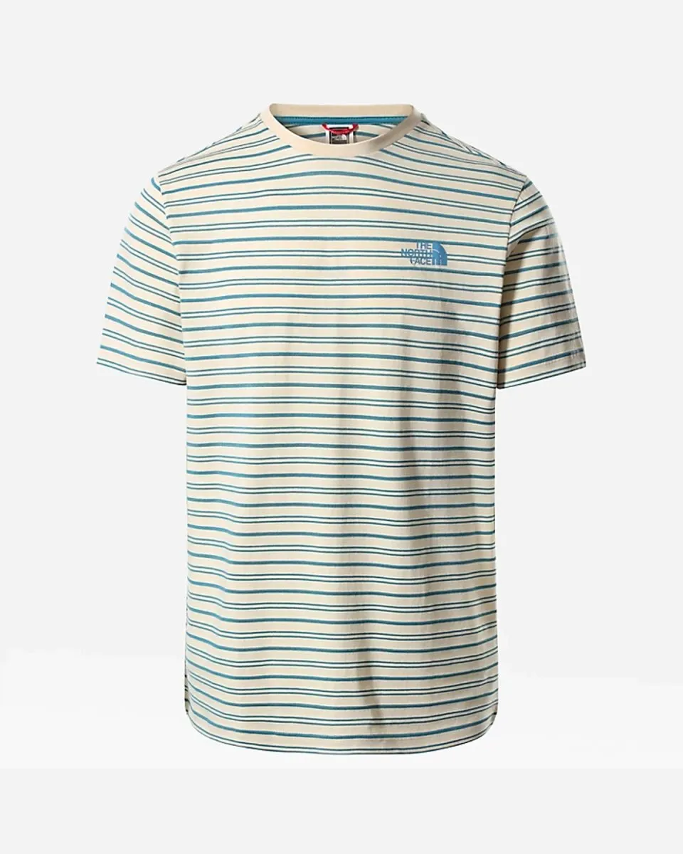 Tissaack Tee - Strom Blue