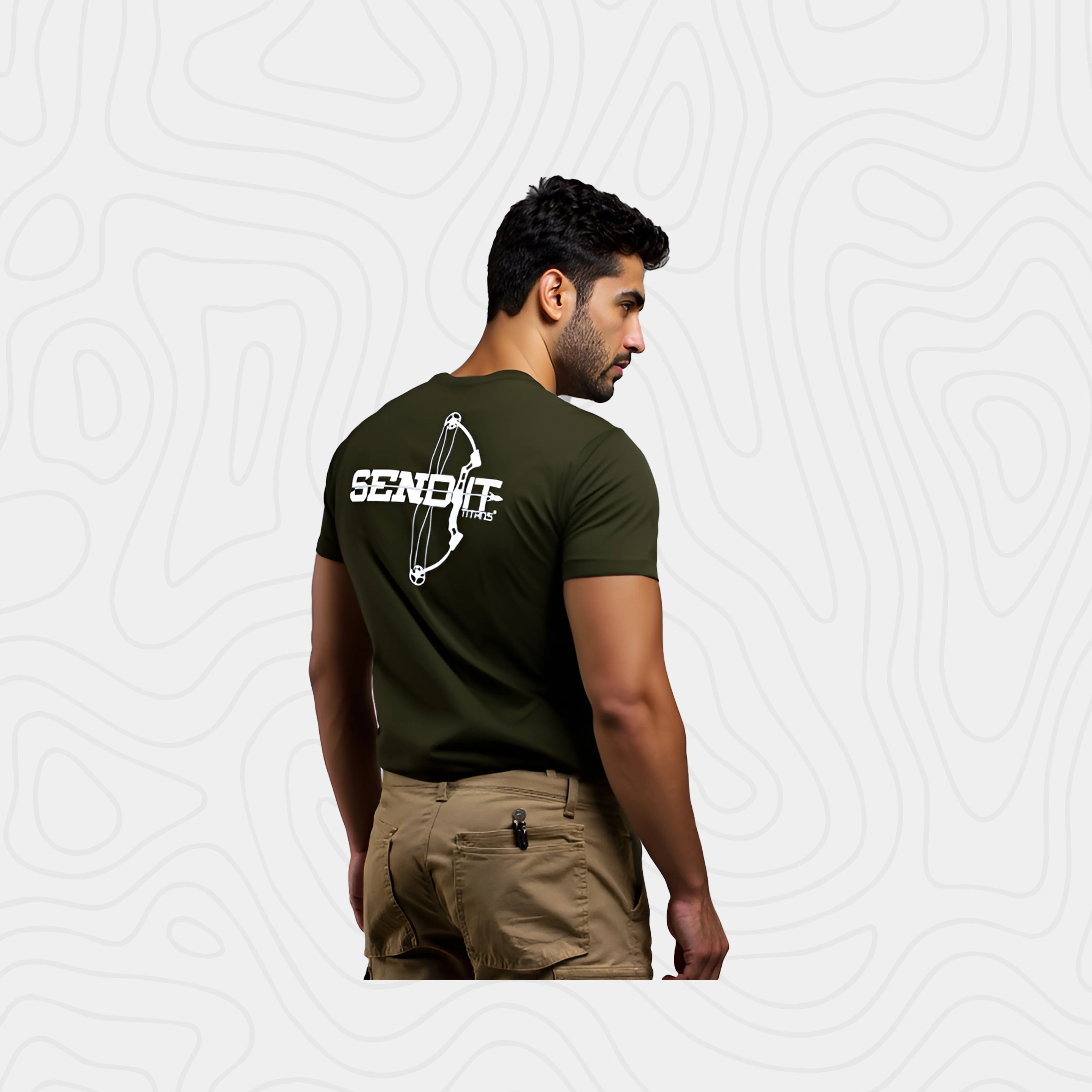 Titans® Send It Tactical Tee