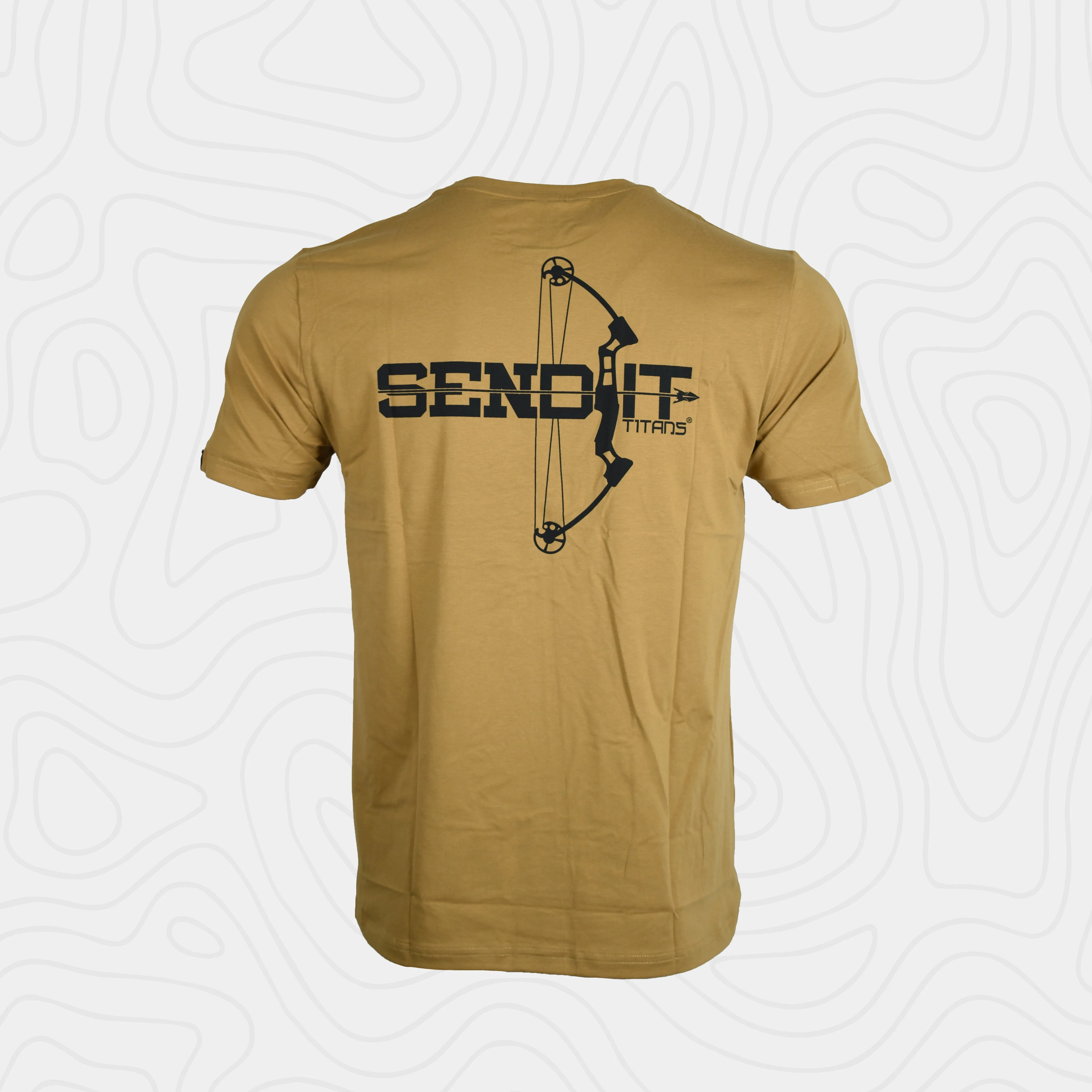 Titans® Send It Tactical Tee
