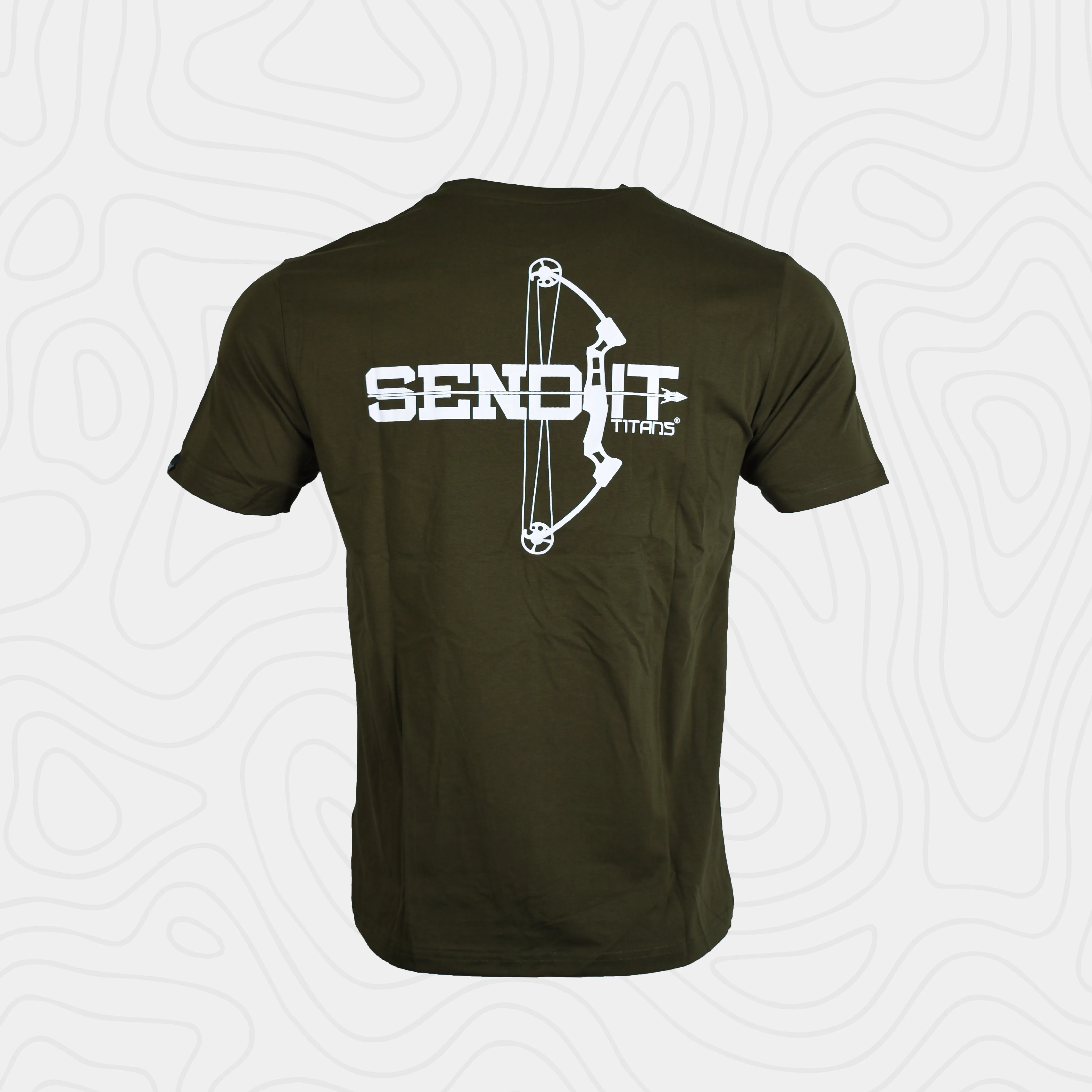 Titans® Send It Tactical Tee