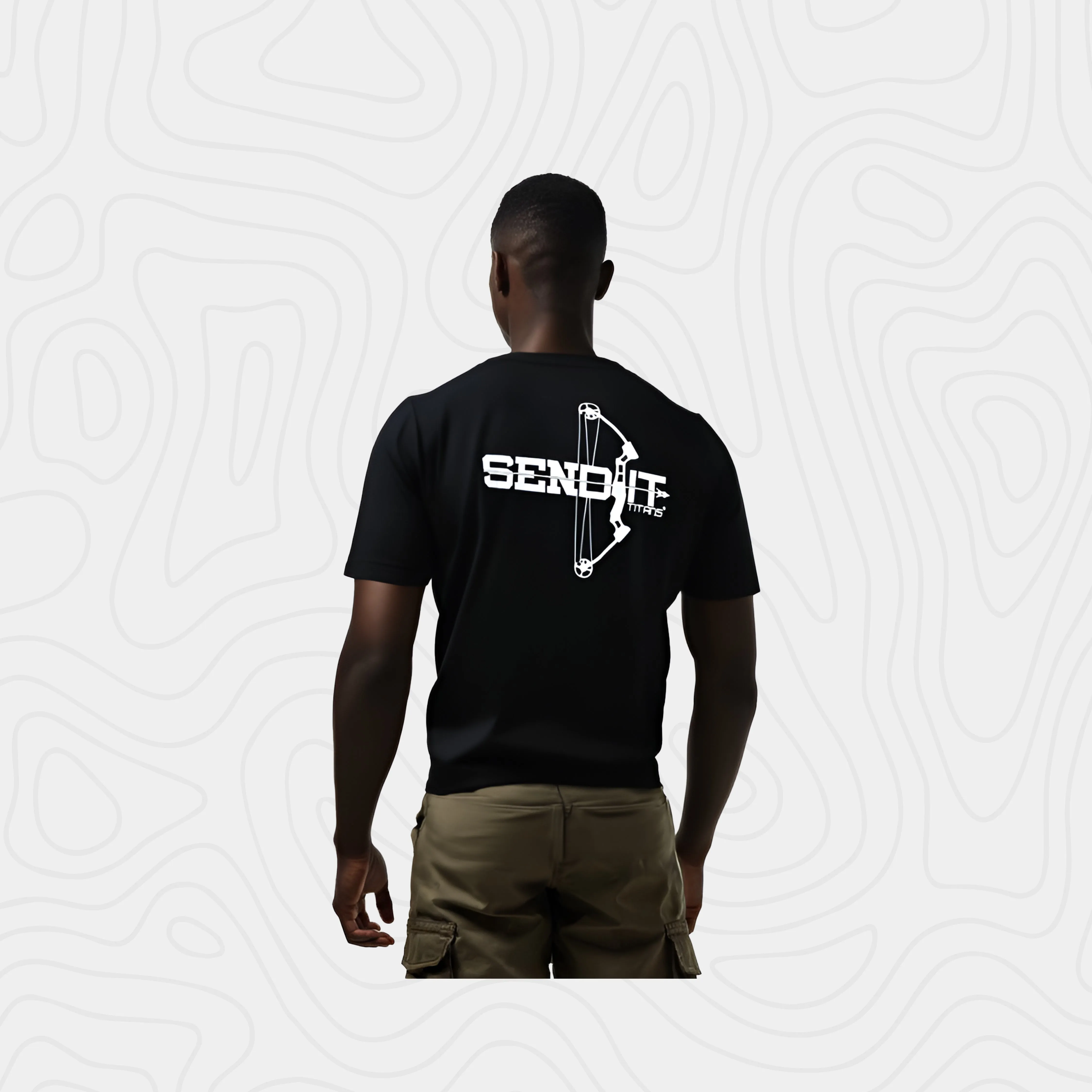 Titans® Send It Tactical Tee