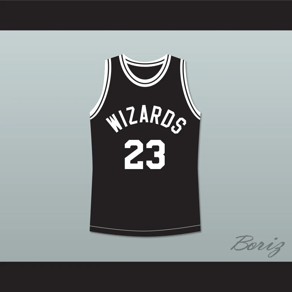 TJ Henderson 23 Wizards Basketball Jersey Smart Guy