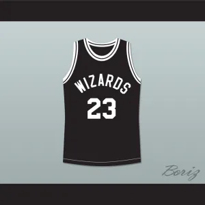TJ Henderson 23 Wizards Basketball Jersey Smart Guy