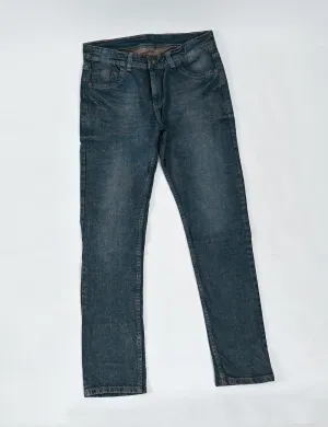 TMDJ-07-NavyBlue - Smarty Pants - Denim Jeans For Mens
