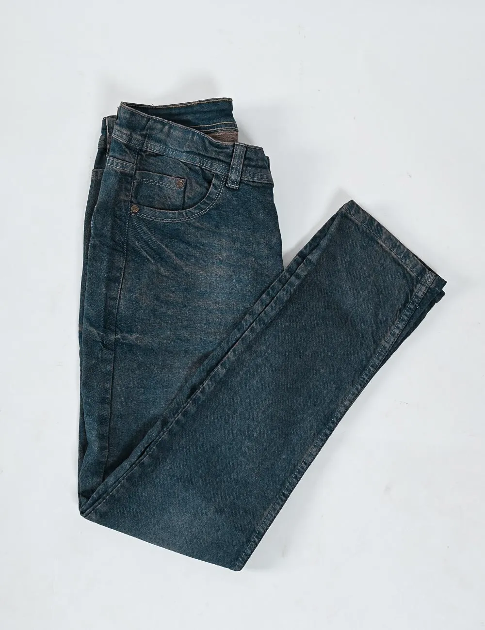 TMDJ-07-NavyBlue - Smarty Pants - Denim Jeans For Mens