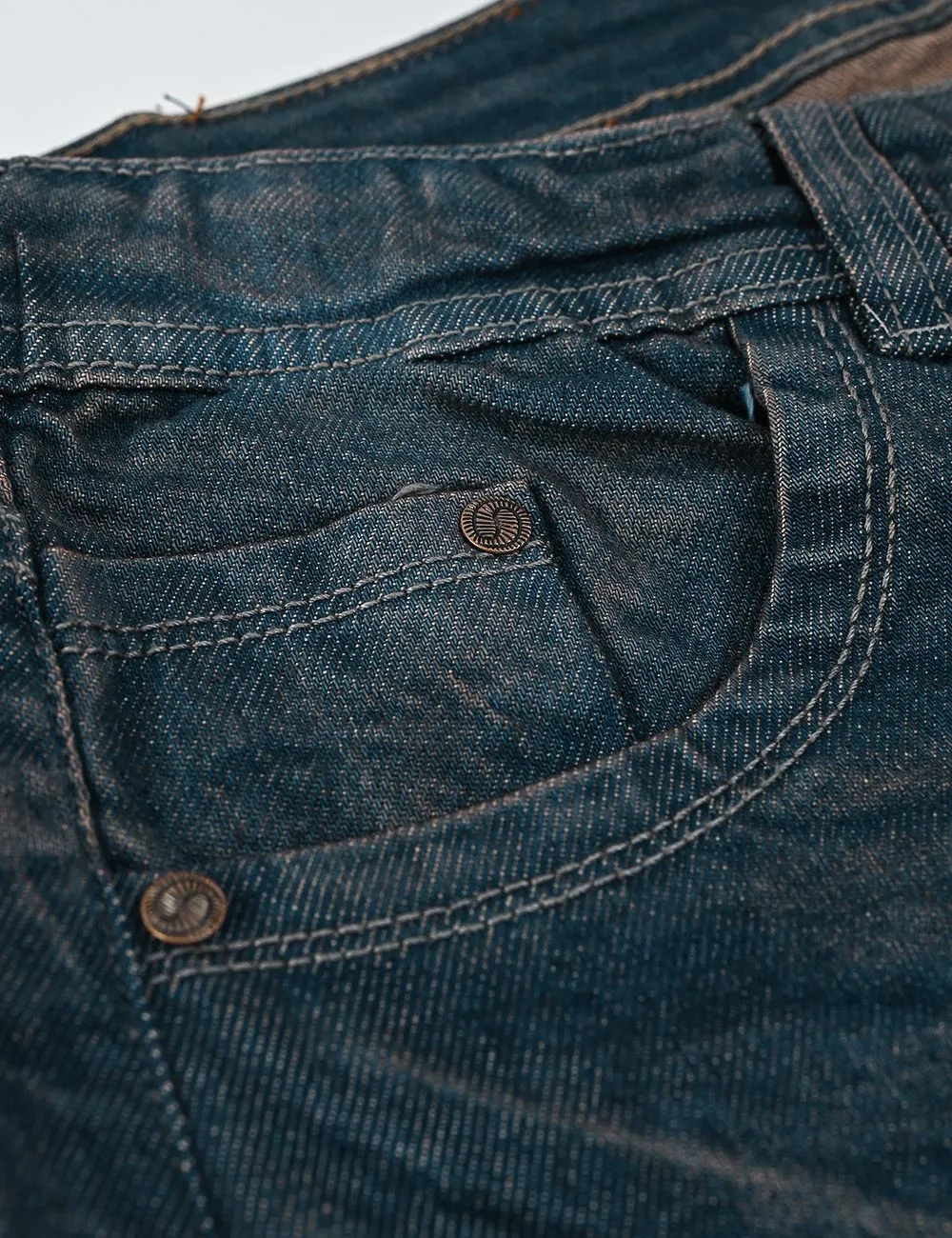 TMDJ-07-NavyBlue - Smarty Pants - Denim Jeans For Mens