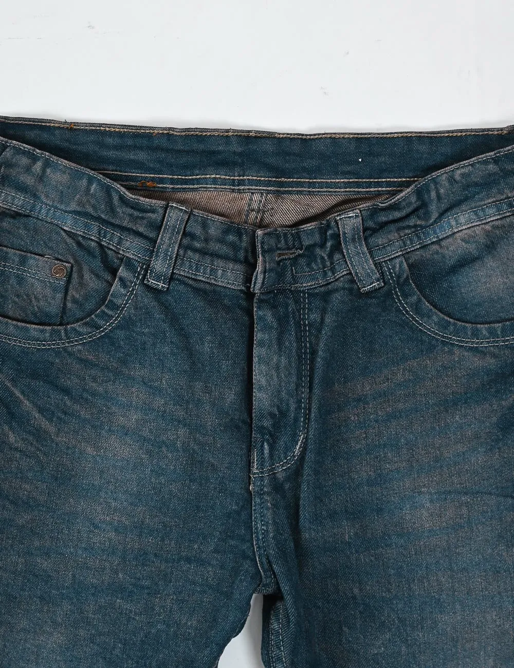 TMDJ-07-NavyBlue - Smarty Pants - Denim Jeans For Mens