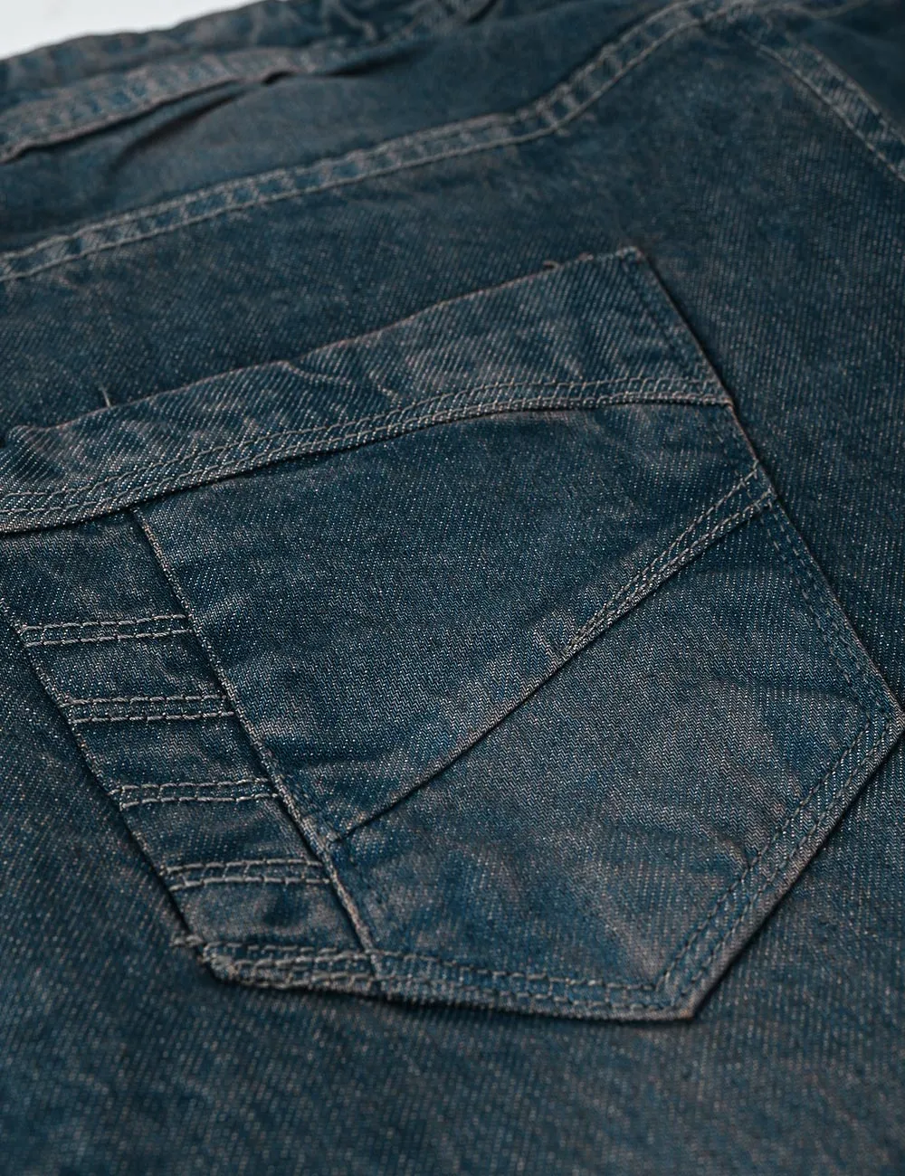 TMDJ-07-NavyBlue - Smarty Pants - Denim Jeans For Mens