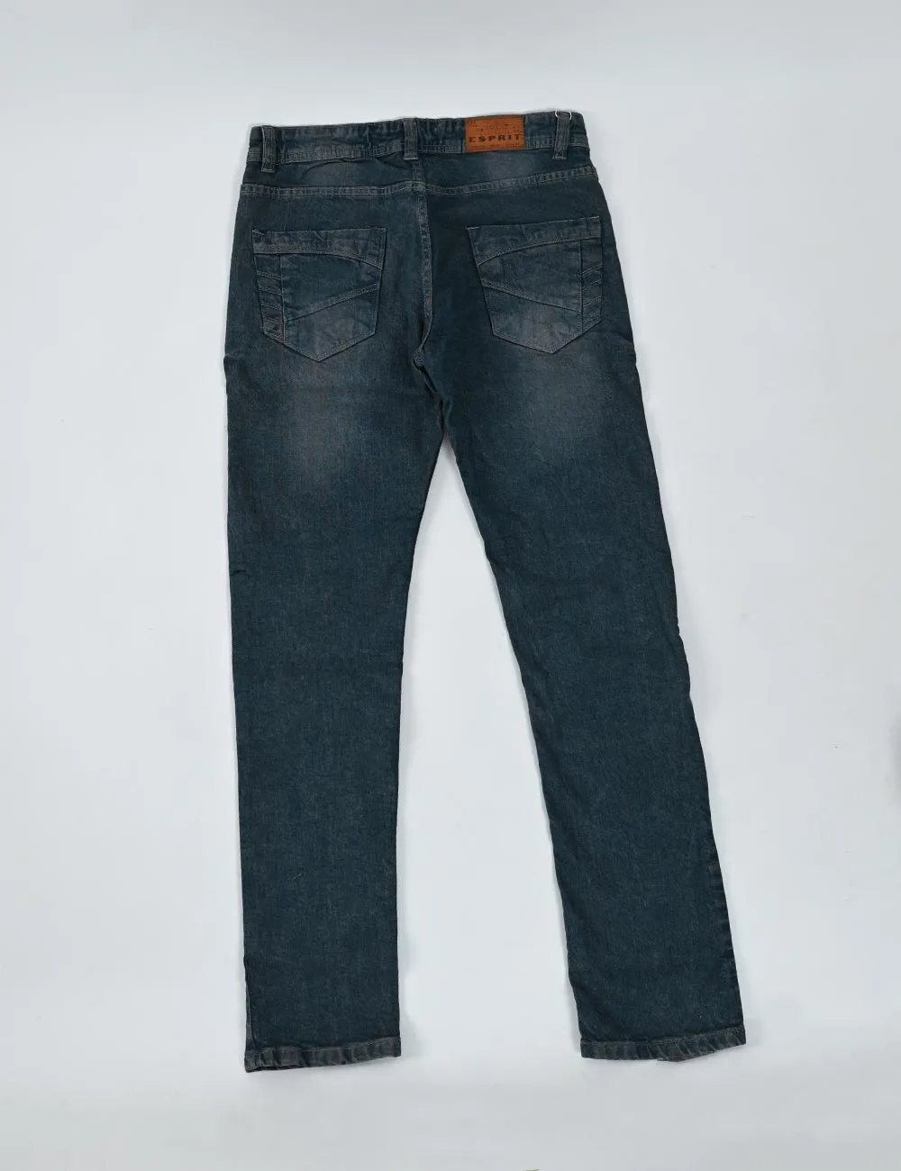 TMDJ-07-NavyBlue - Smarty Pants - Denim Jeans For Mens