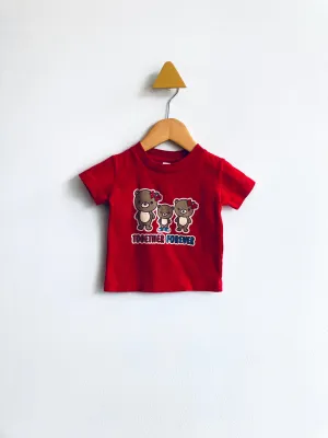Together Forever Tee // 6M