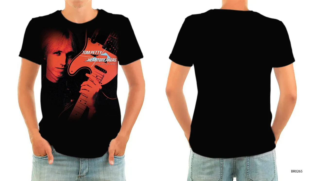 Tom Petty shirts