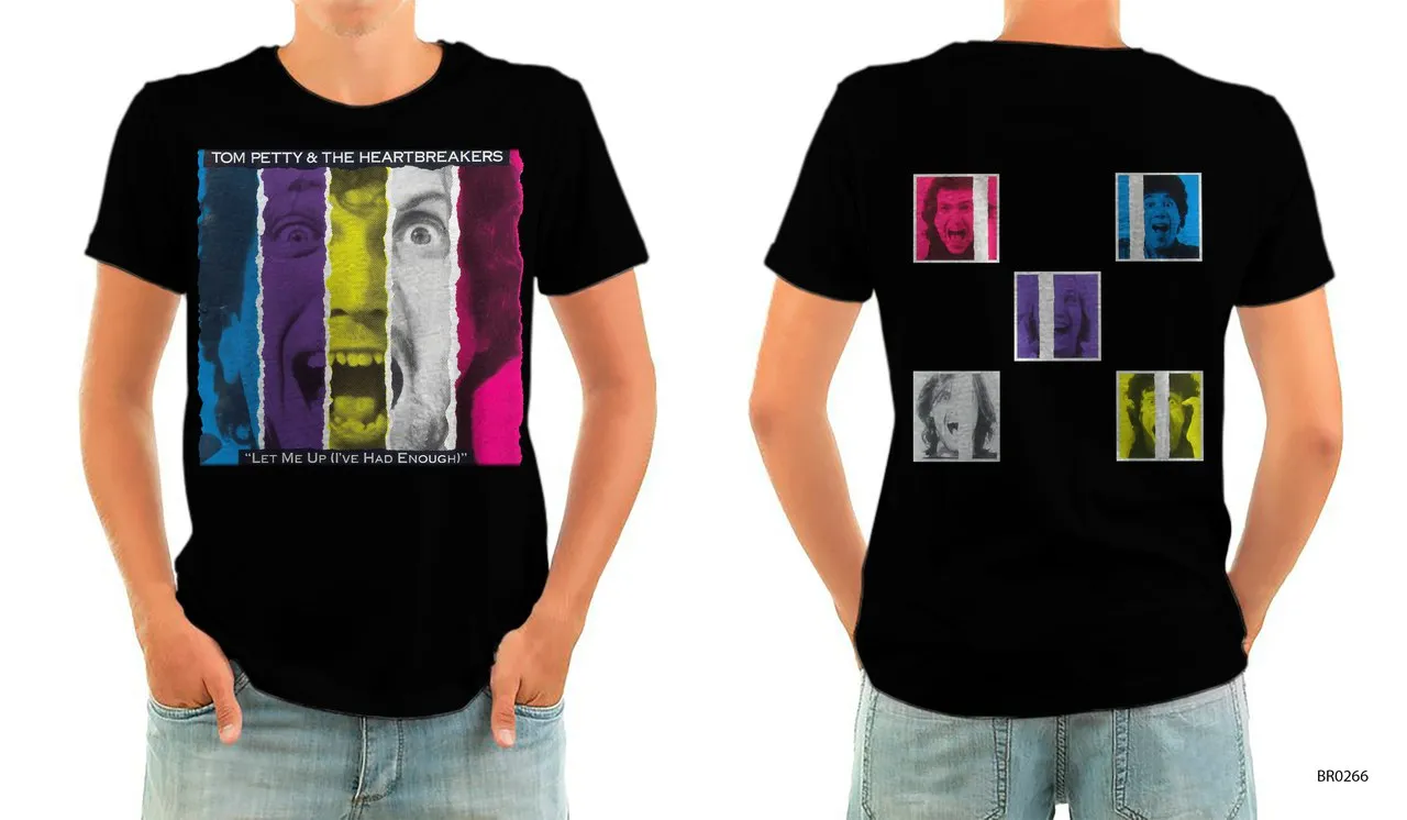 Tom Petty shirts