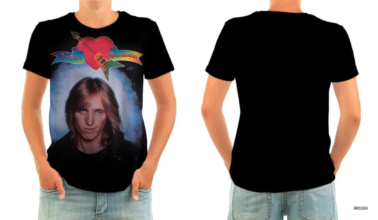 Tom Petty shirts