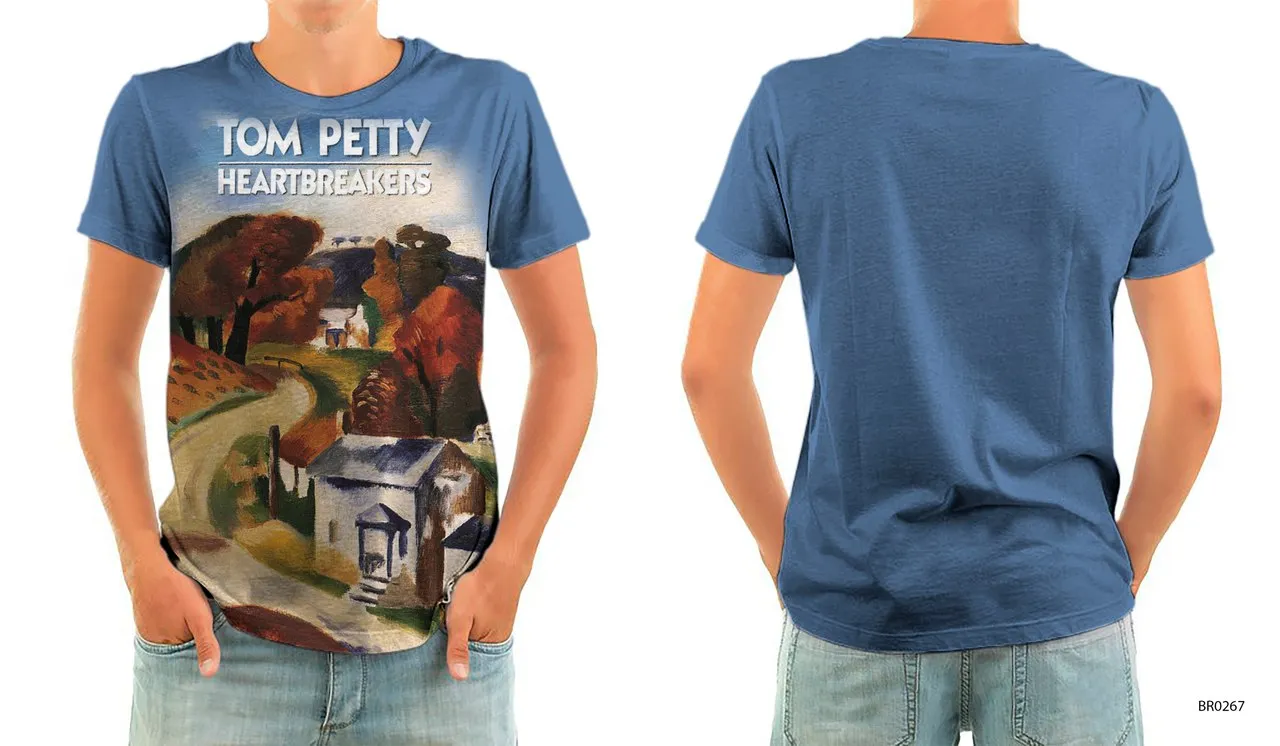 Tom Petty shirts