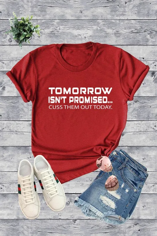 Tomorrow