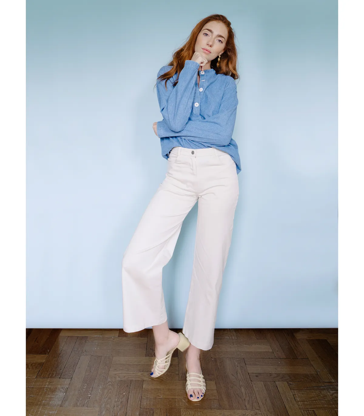 Toni Jeans, Creme