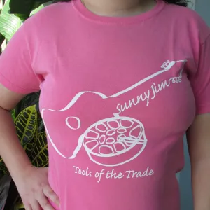 Tools of the Trade, Ladies T-shirt
