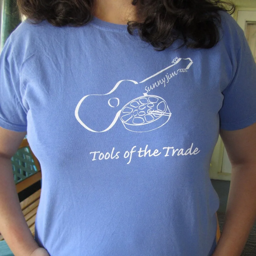 Tools of the Trade, Ladies T-shirt