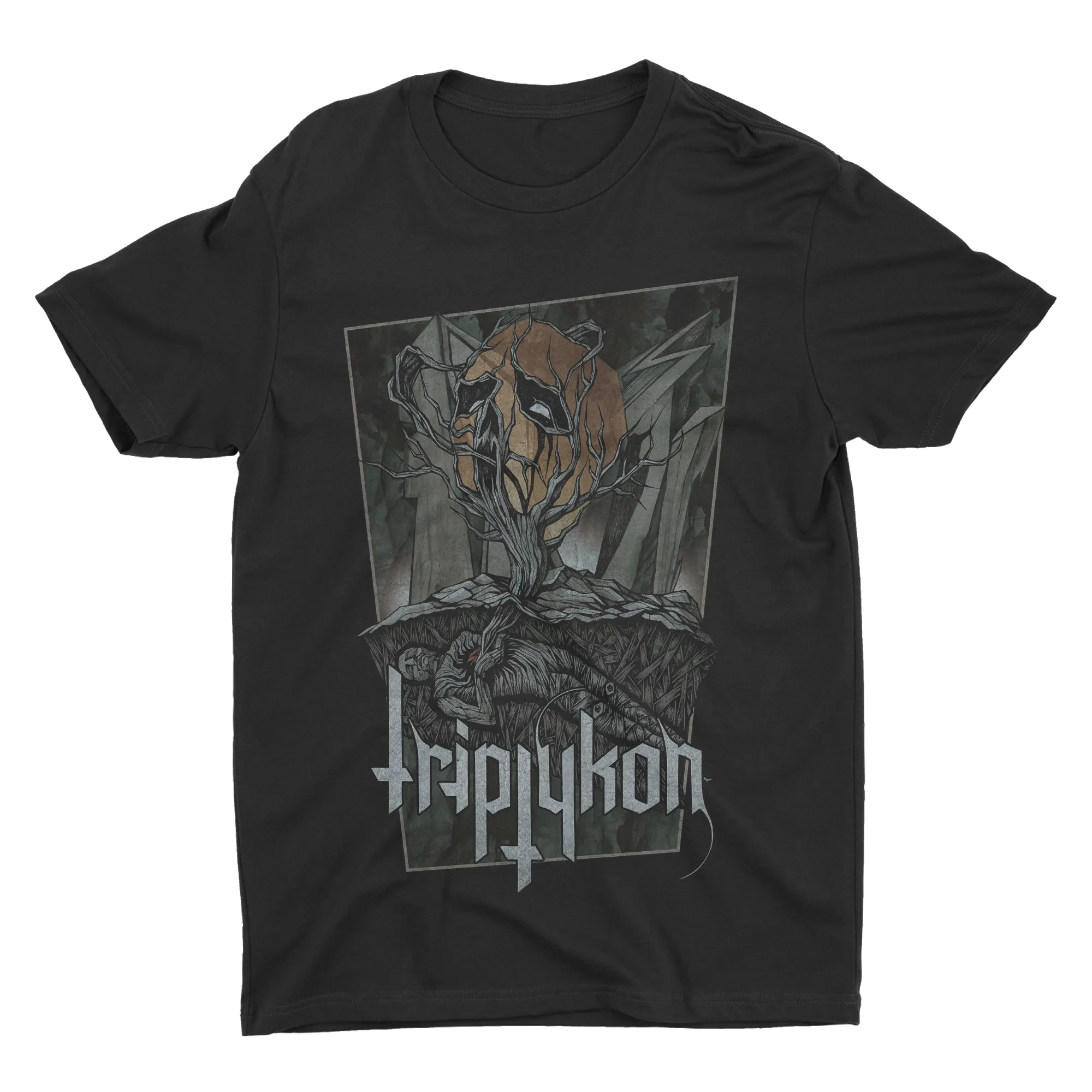 Triptykon - Triptych Tree t-shirt