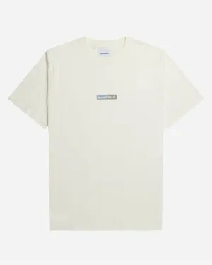 Trope Split Tee - Off White