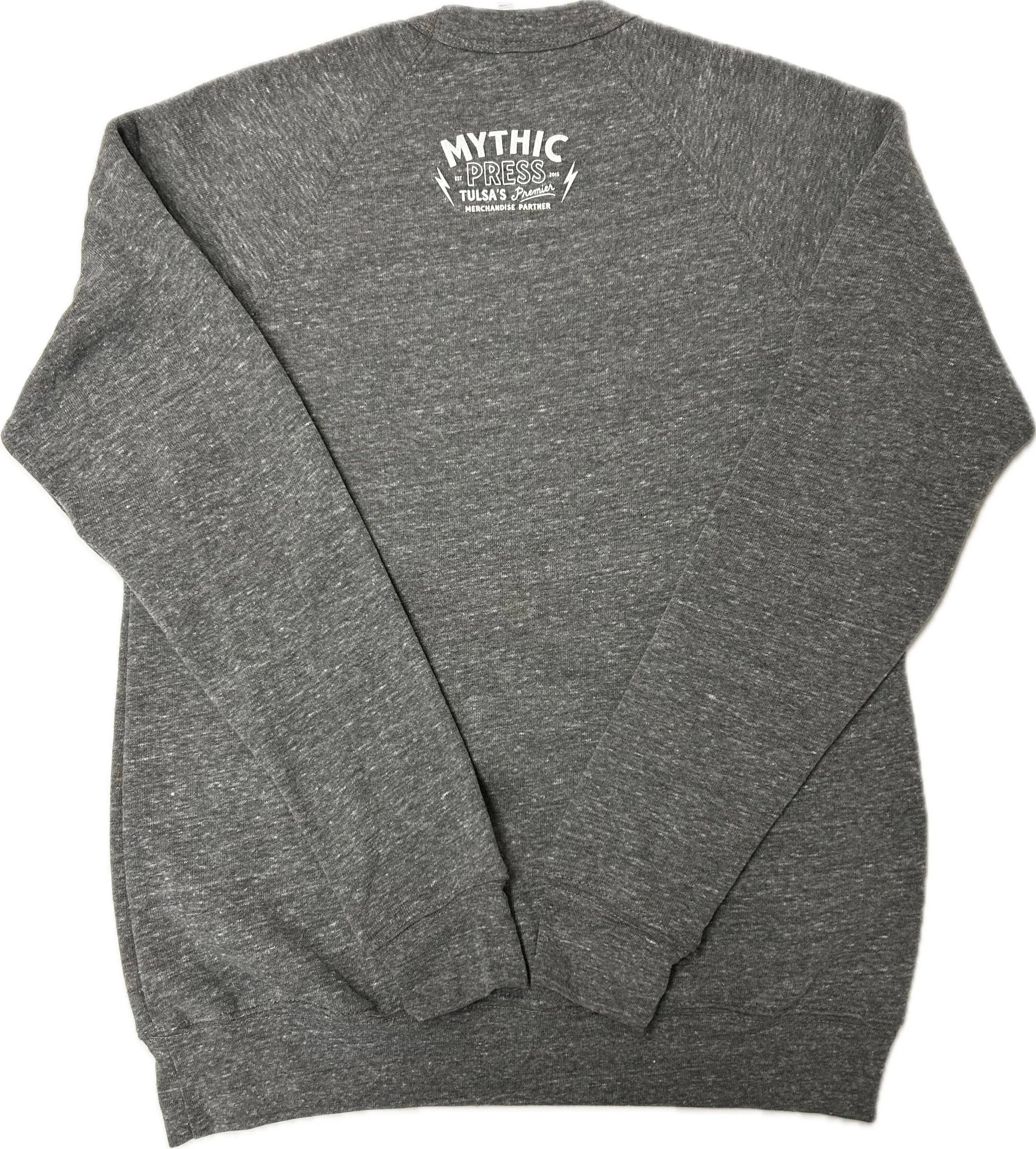 Tulsa Collegiate Sweatshirt