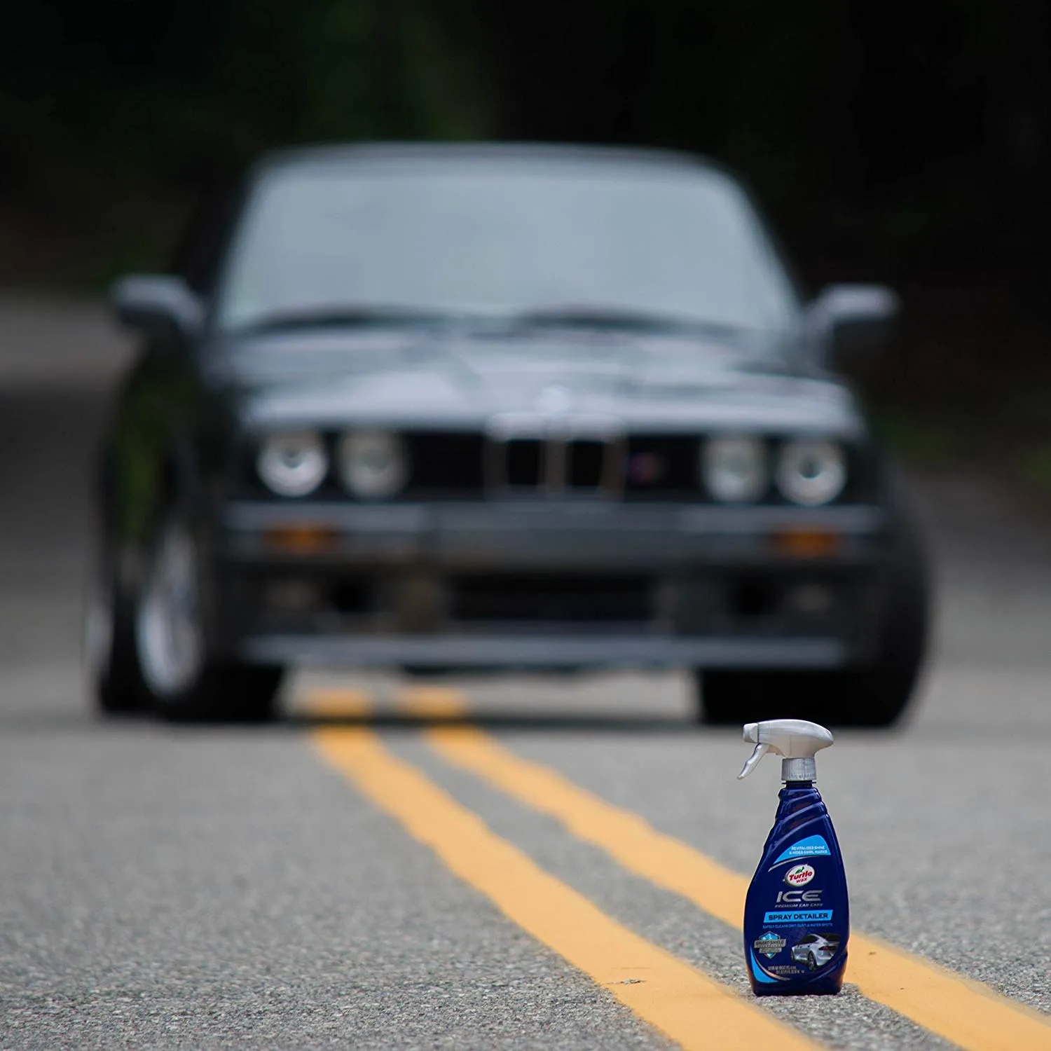 Tutle Ice Spray Detailer