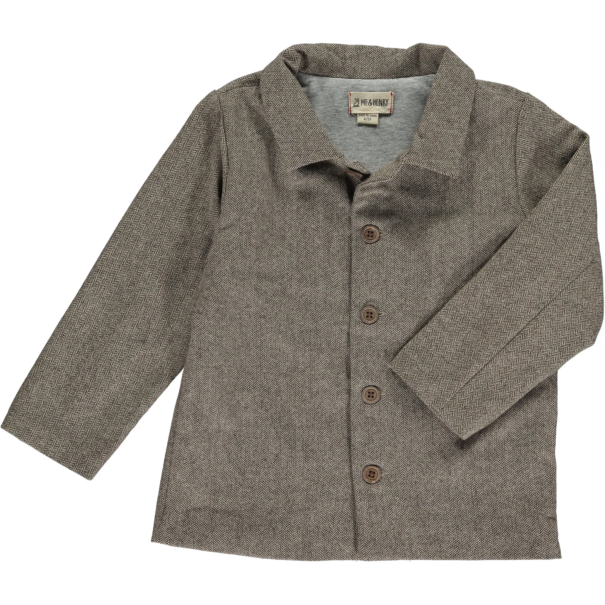 Tweedy Jacket