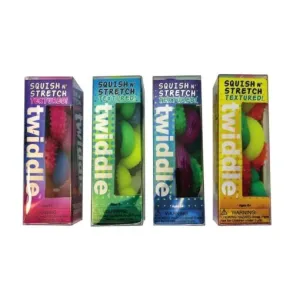Twiddle Squish n' Stretch Textured
