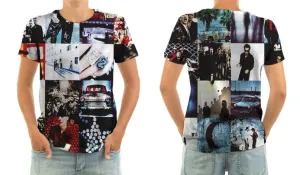 U2 shirts