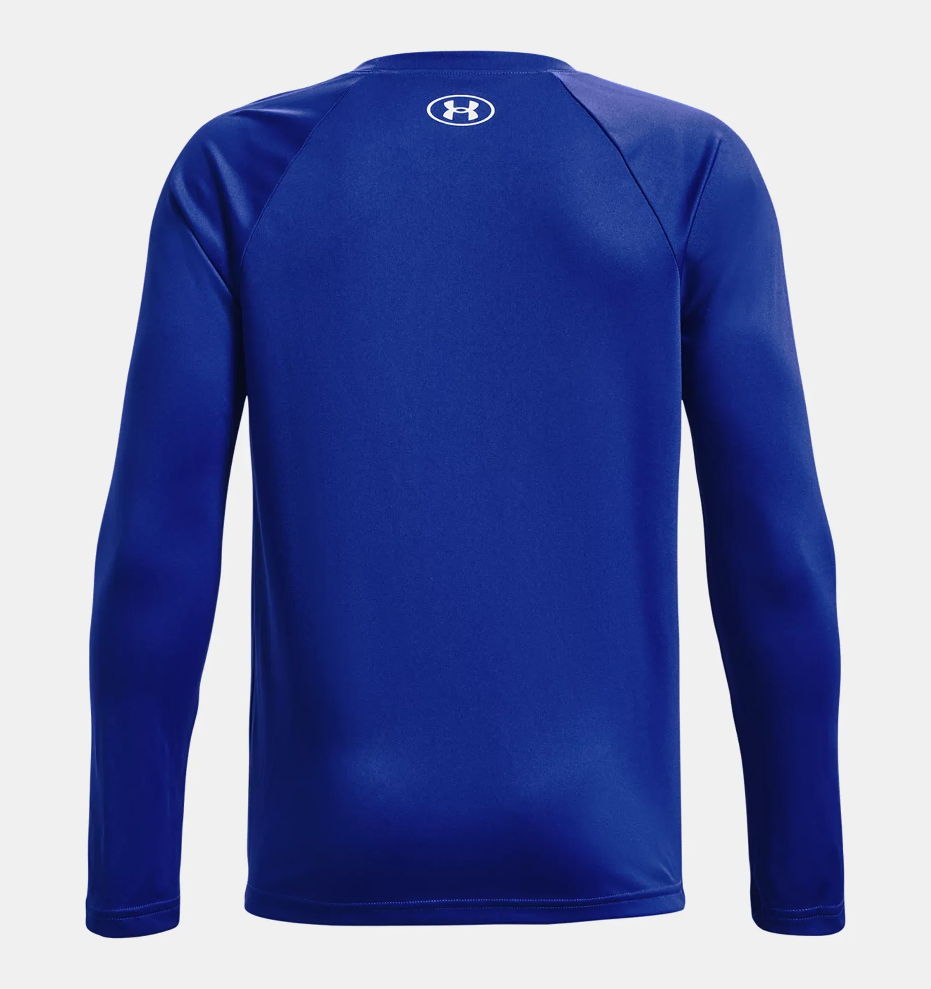 Under Armour Boys' UA Tech™ Big Logo Long Sleeve