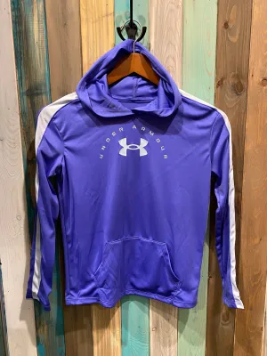 Under Armour Girls' UA Tech™ Graphic Hoodie