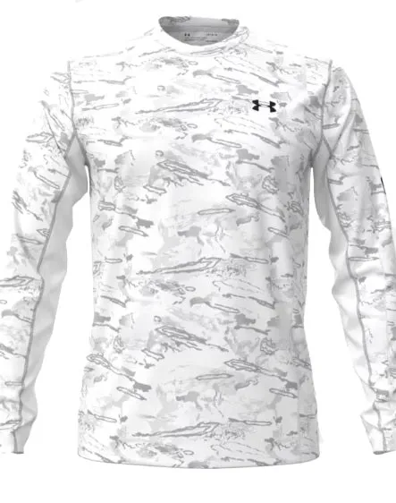 Under Armour Iso-Chill Shorebreak Camo Long Sleeve