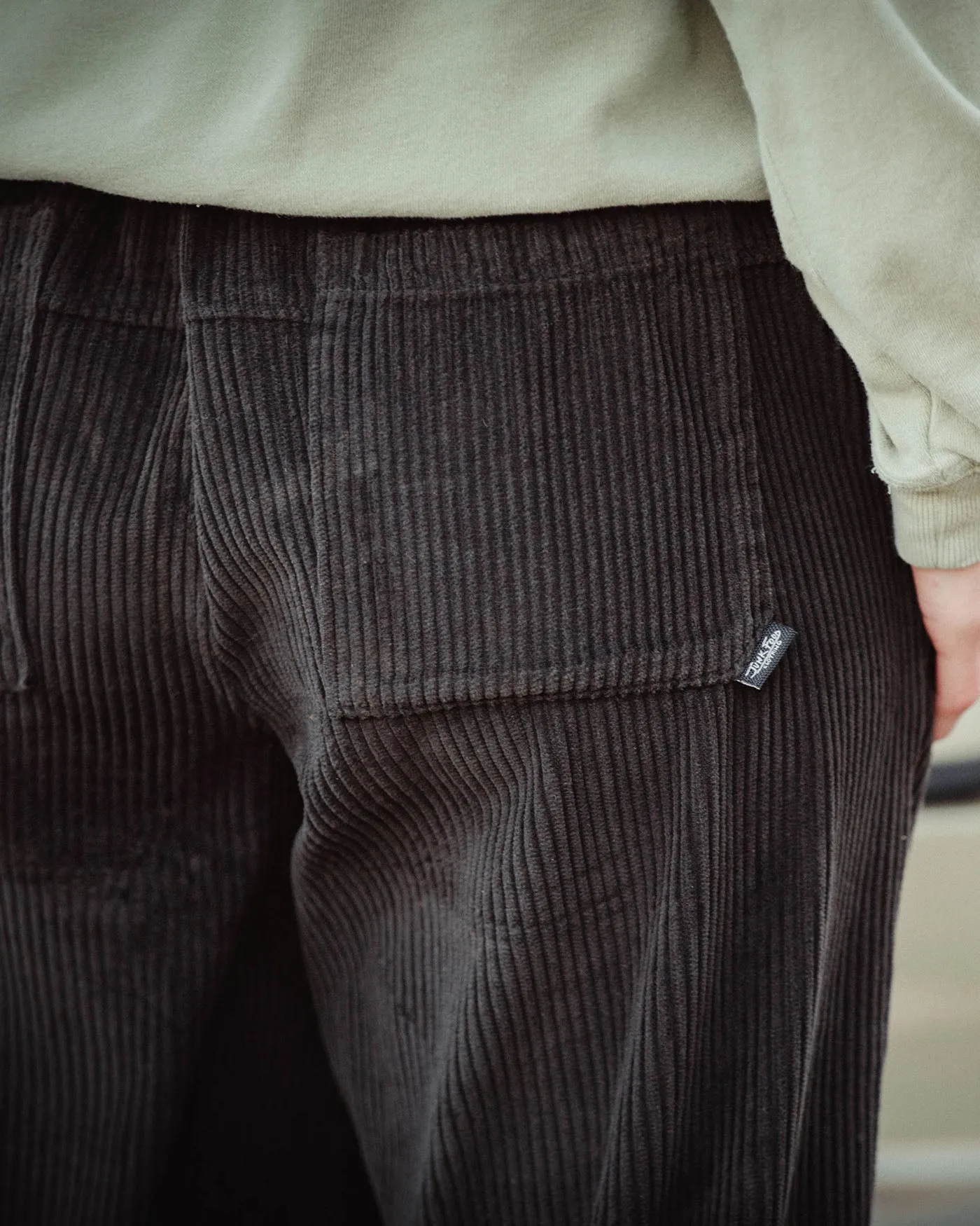 Unisex Corduroy Easy Pant