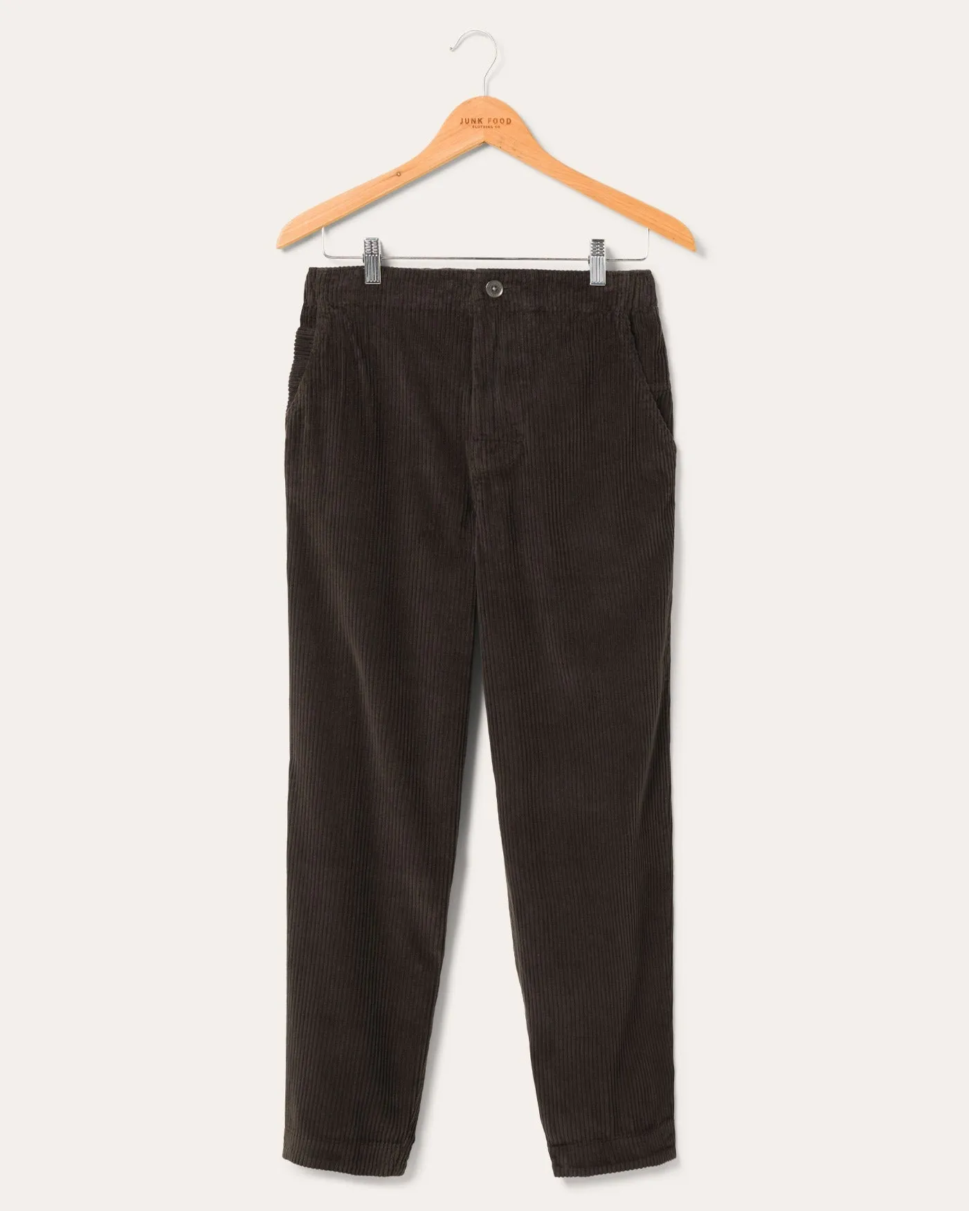 Unisex Corduroy Easy Pant