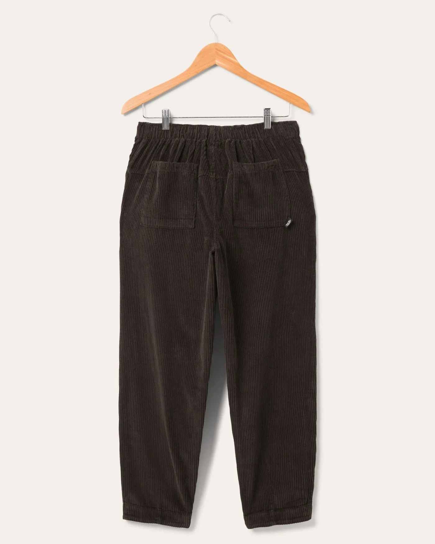 Unisex Corduroy Easy Pant