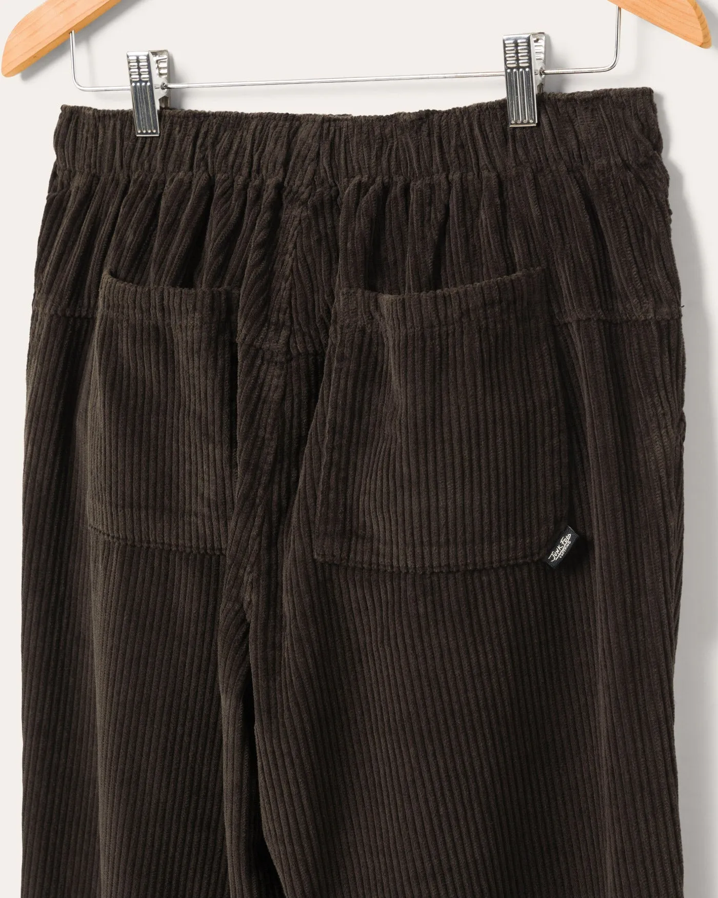 Unisex Corduroy Easy Pant