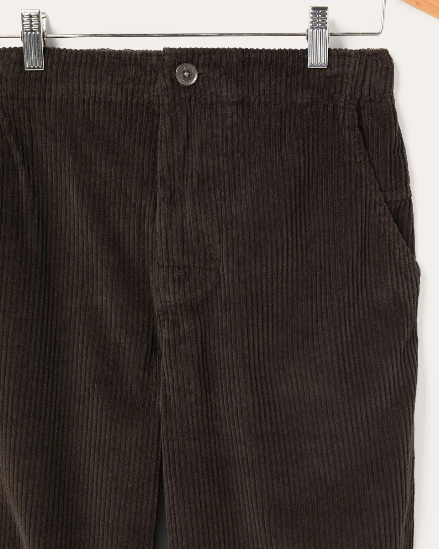 Unisex Corduroy Easy Pant