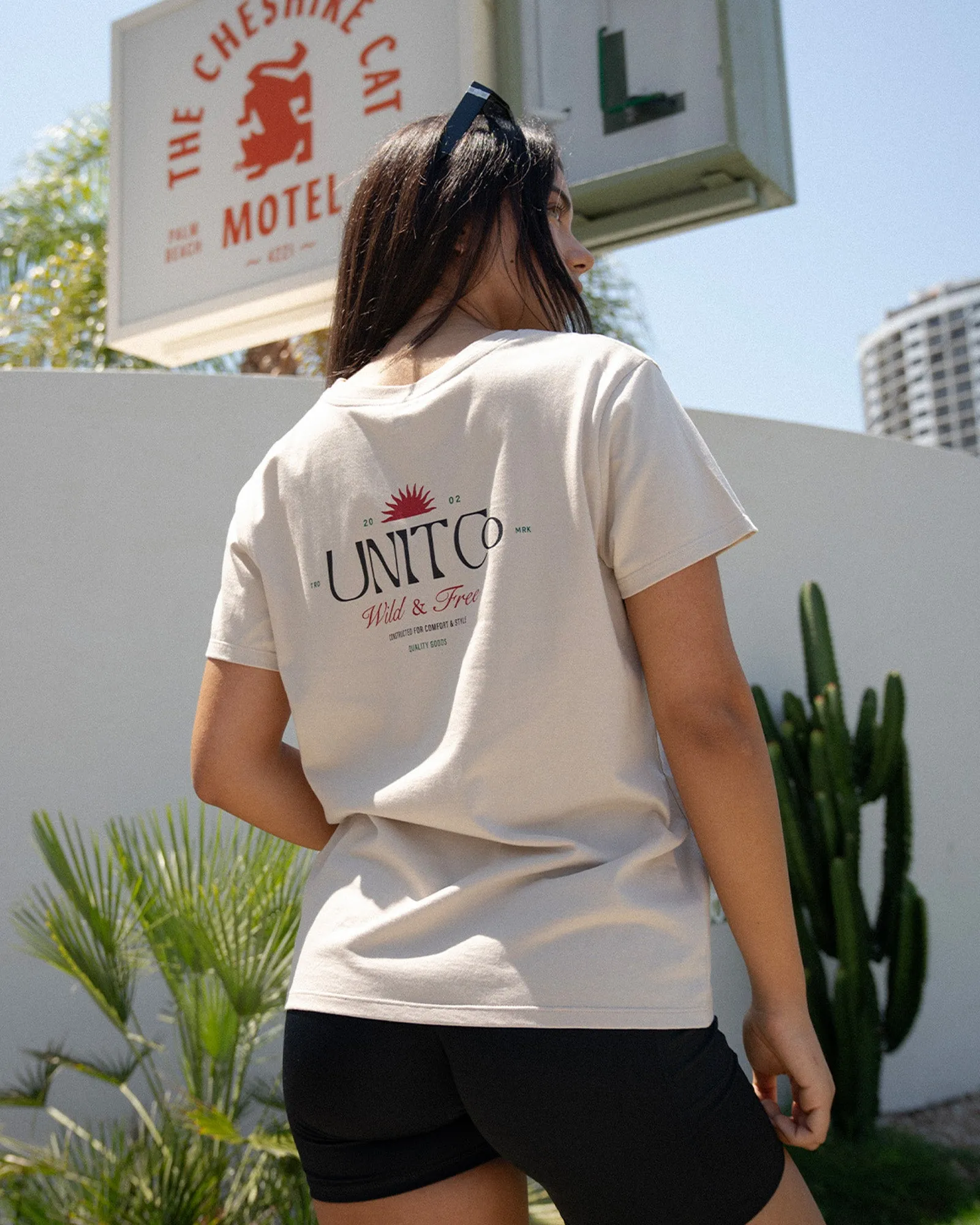 UNIT Vesper Ladies T-Shirts