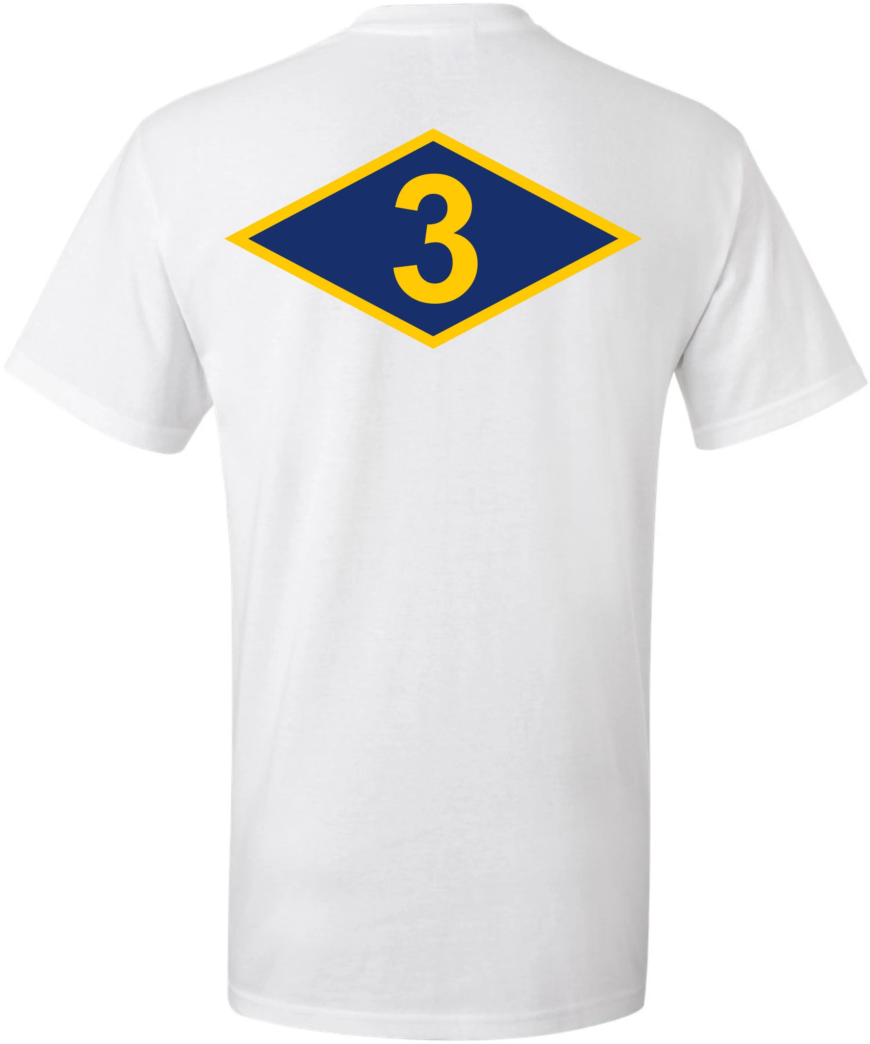 US Army - 3rd Ranger Battalion Diamond T-Shirt