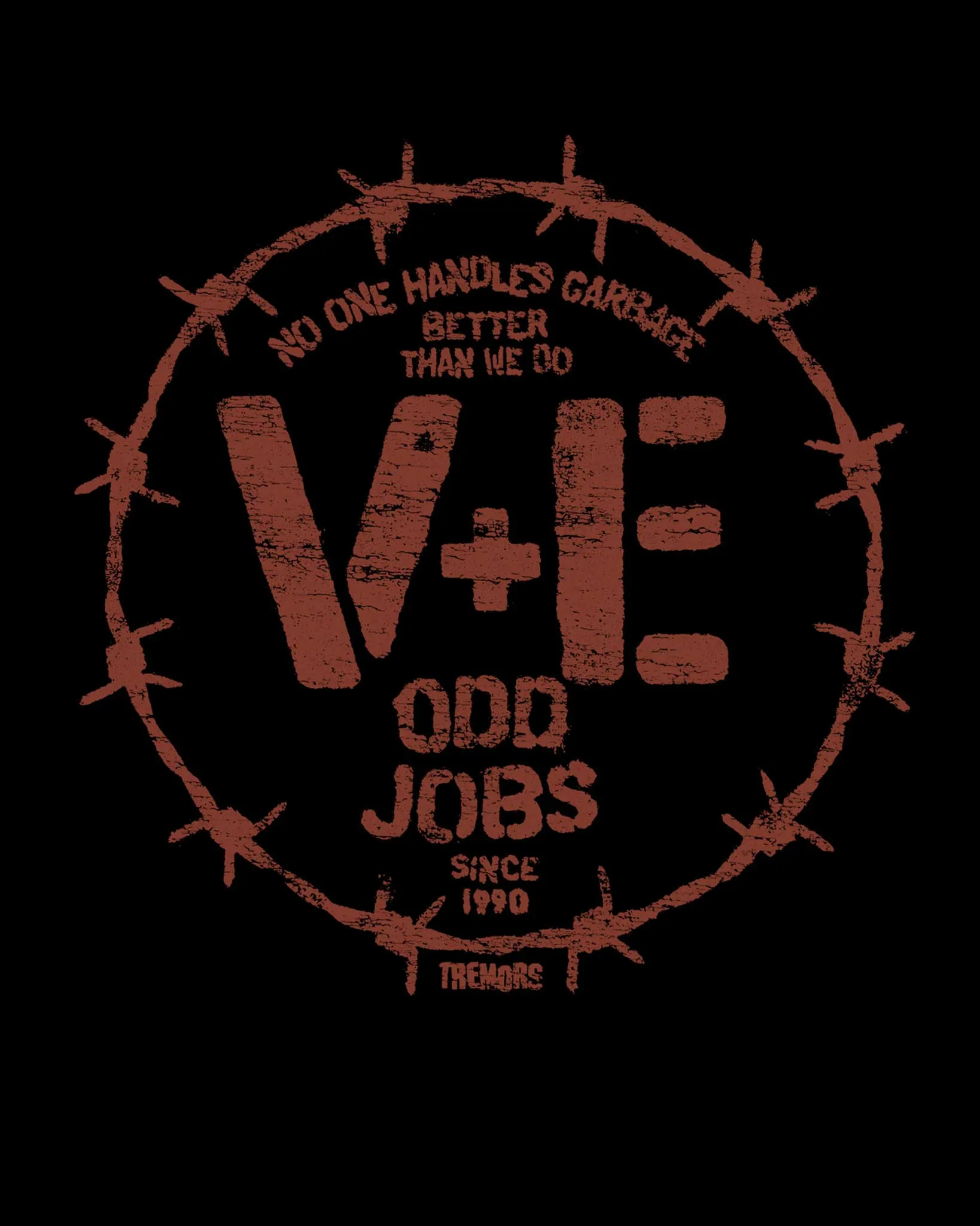 Val and Earl Odd Jobs