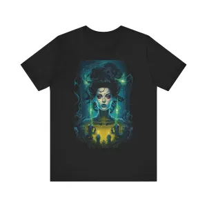 Valeria Frankenstein Unisex Jersey Short Sleeve Tee