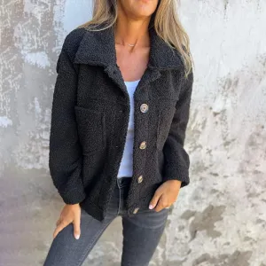 Velma | Stylish fall coat