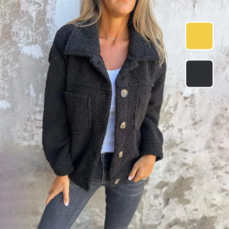 Velma | Stylish fall coat