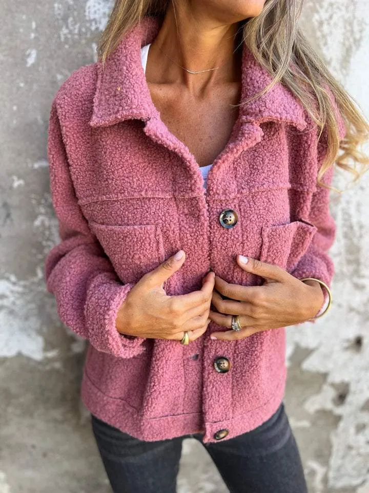 Velma | Stylish fall coat