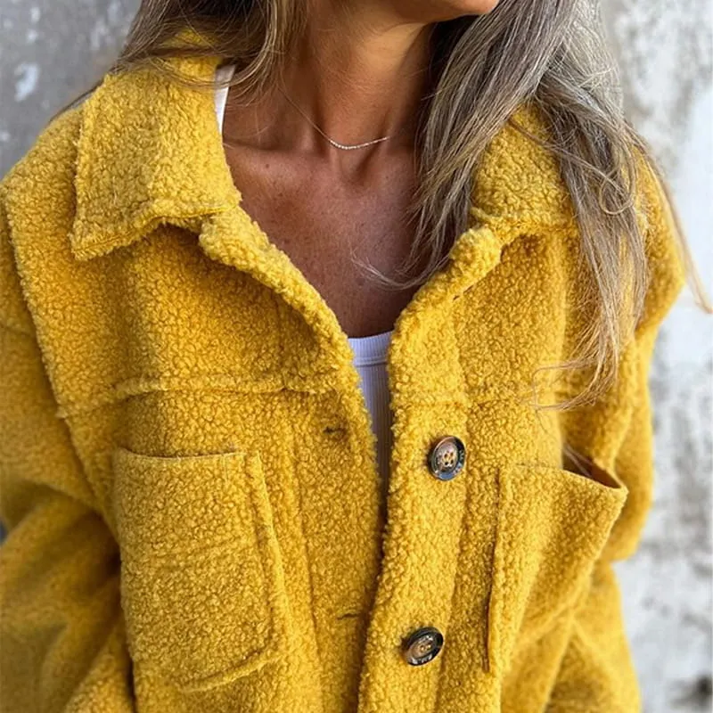 Velma | Stylish fall coat